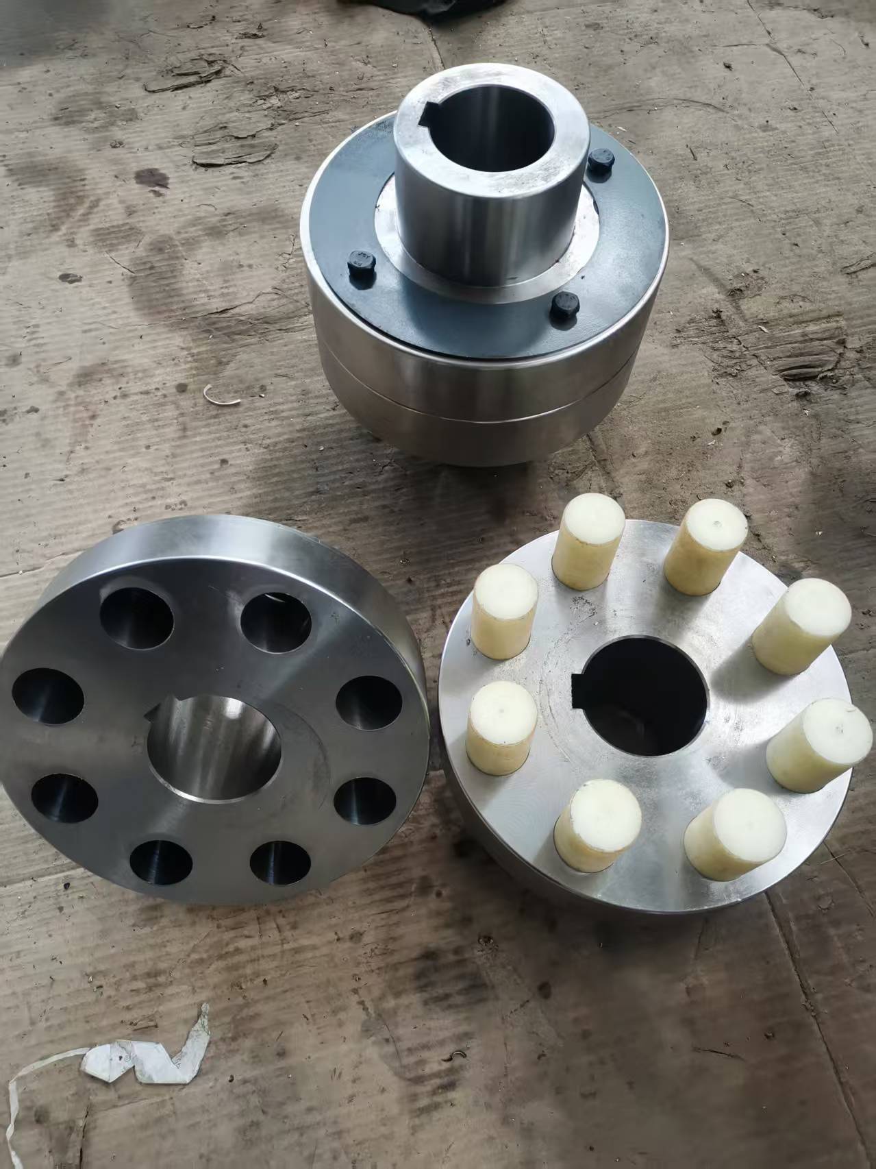 衡水柱销联轴器