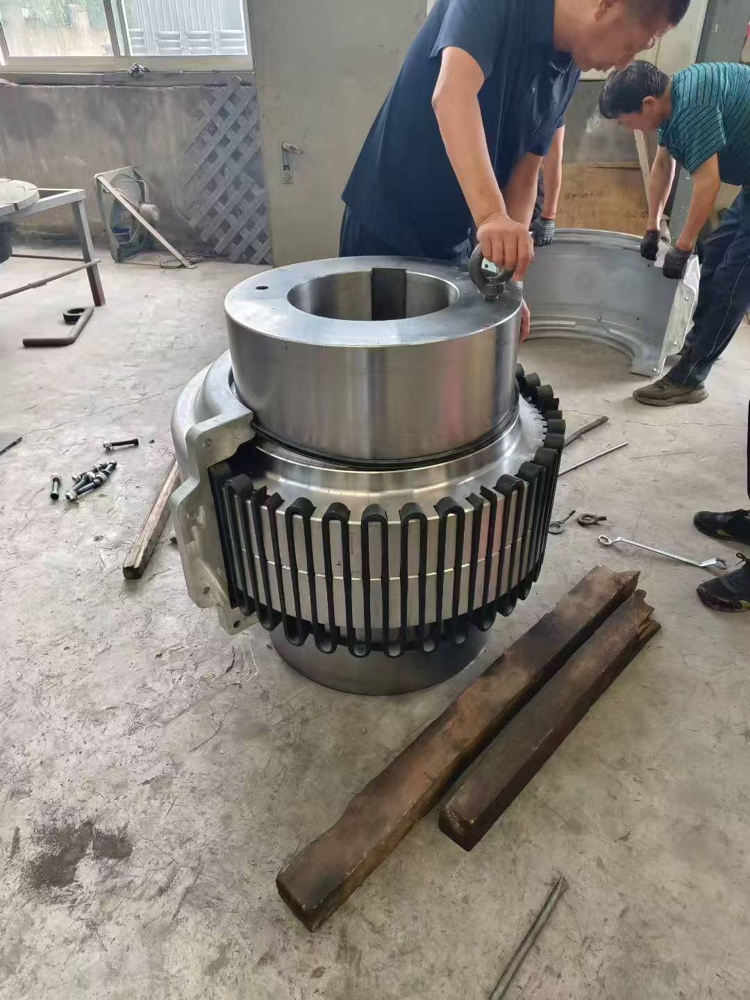 衡水蛇簧联轴器